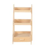 (image for) Slant Shelving Unit - Unfinished