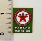 (image for) Vintage Gas Station Oil Sign