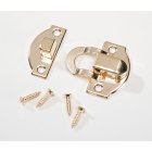 (image for) Brass Latch Set