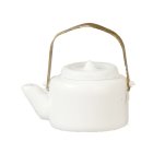 (image for) White Tea Kettle