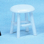 (image for) White Stool