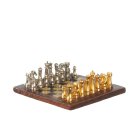 (image for) Metal Chess Set