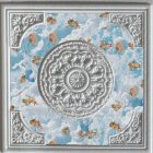 (image for) Poli-card Square Ceiling Ornament - Angels