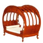 (image for) Victorian Bed - Walnut