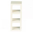 (image for) Cubic Cubby 3 Shelf Unit - White