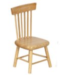 (image for) Oak Kitchen Side Chair