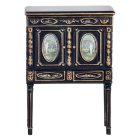 (image for) Chinese Style Cabinet - Black