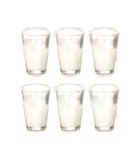 (image for) Glass of Milk 6pc