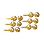 (image for) Brass Drawer Pull 12pc