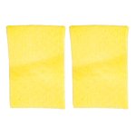 (image for) Throw Blanket - Yellow 2pc