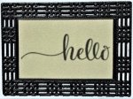 (image for) Welcome Mat - Hello