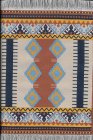 (image for) Turkish Throw Rug - Southwest Motif