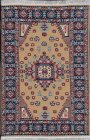 (image for) Turkish Large Throw Rug - Tan