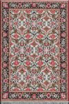 (image for) Turkish Area Rug - Red & Black