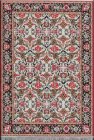 (image for) Turkish Area Rug - Red & Black