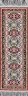 (image for) Turkish Runner Rug - Red Green & Black