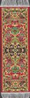 (image for) Turkish Runner Rug - Red & Yellow