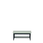 (image for) Black & Gray Coffee Table - Rectangular