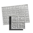 (image for) Poli-card Ceiling Embossed Detail Sheet