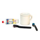 (image for) 4pc Toothpaste Toothbrush Cup Set