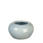 (image for) Bowl Planter - Gray Blue