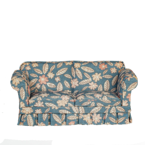 (image for) Modern Couch - Teal