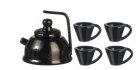 (image for) Black Tea Set 5pc