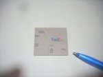 FedEx Box-Brown (image for) FedEx Box-Brown