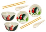 (image for) Oriental Noodle Soup Set - Service for 2