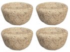 (image for) Stone Bowls 4pc