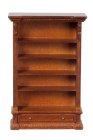 (image for) Bookcase - Walnut - c1910