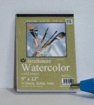 (image for) Strathmore Watercolor Art Pad