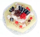 (image for) Festive Cake 2pc