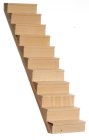 (image for) 10in Staircase w/ Treads