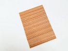 (image for) Bamboo Woven Mat / Rug 5 x 7in