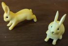 (image for) Rabbit Set 2pc Yellow