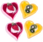 (image for) Heart Tarts 4pc Set