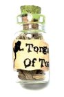 (image for) Halloween Tongue of Toad Jar