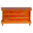 (image for) Country Lowboy Dresser - Walnut