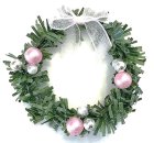 (image for) Victorian Holiday Wreath