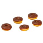 (image for) Chocolate Frosted Donut 5pc