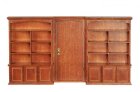 (image for) Bookcase Wall - Walnut