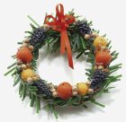 (image for) Della Robbia Holiday Wreath