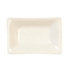 (image for) Rectangular Plate - White