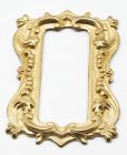 (image for) Fancy Brass Frame