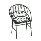 (image for) Small Chair - Black