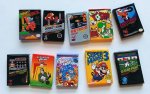 (image for) Video Game Box - Assorted