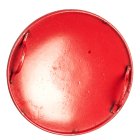 (image for) Round Sled Disc - Red