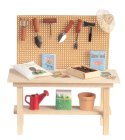 (image for) Potting Bench w/ Tools