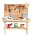 (image for) Potting Bench w/ Tools